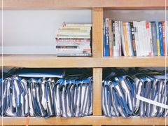 面包甜点陈列柜-和府捞面(东直门银座店)