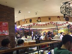 -比尔森韩式烤肉自助(绿园店)