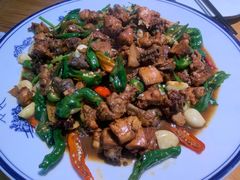 -食鸡公社辣子鸡·潍坊菜·烧烤