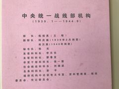 -延安杨家岭革命旧址