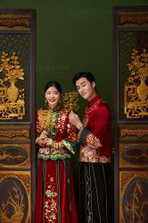 -雪中彩影婚纱摄影·微光艺术中心