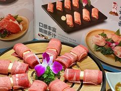 -青瓦餐厅·生鱼片·韩园烤肉(西塔店)