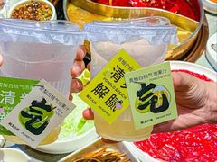 -菌自在·云南野生菌火锅(长安万达店)