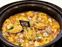 -鲍馬爺·首创鲍鱼鸡(银座店)