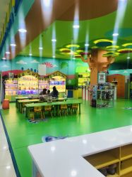 -宝贝渡口儿童游乐园(华南安盛店)