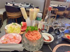 -乔先生涮肉·鲜活牛羊肉火锅(塘沽店)