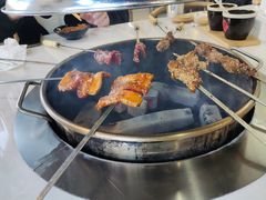 -杨家水浒烤肉(骆家庄店)