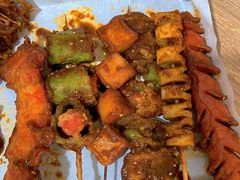 -多鱼炸串麻辣烫
