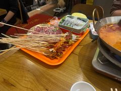 -黔哆哆地摊酸汤火锅(清湖店)