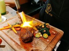 火焰牛魔王-卡朋西餐(扬名广场店)