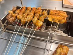 -彭城八戒羊肉串(总店)