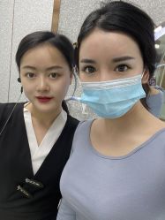 点击看大图 -OnFaer.纹眉半永久无创洗眉