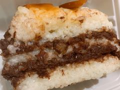 切糕-老回回饺子馆(海洋馆店)