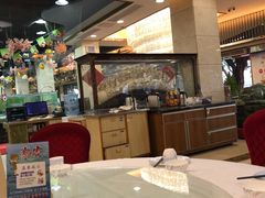 大堂-东江海鲜酒家(艺都分店)