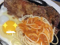 黑胡椒传奇牛排-豪客来牛排(重庆冉家坝SM广场1712店)