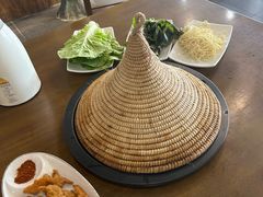 -菌乡缘·野生菌蒸汽鱼火锅(江边夜市店)