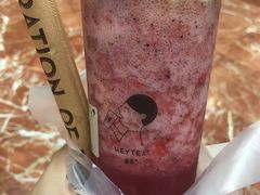 -喜茶(上海正大广场店)