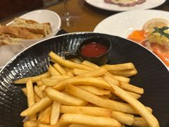 炸薯条-安妮意大利餐厅(国贸店)