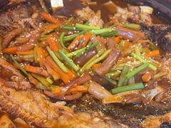 -鸣记脆皮烤鱼·海鲜烤鱼(三八广场店)