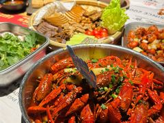 -靓靓蒸虾·头牌蒸虾(沙湖旗舰店)