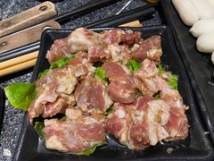 -赞酱川式烤肉(蜀都万达店)