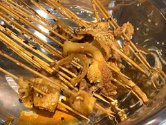 -嘉州鲜知味钵钵鸡(奎星楼店)