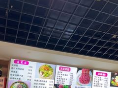 -手擀菠菜面(西康路店)
