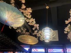-老街烧烤大排档·地道湖北菜·龙虾馆(汉口火车站店)