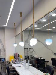 -蓝调造型·烫发·染发