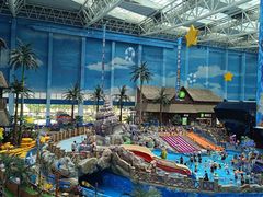 -青岛东方影都融创水世界