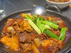 -炉角·鲍鱼牛腩煲(国贸商城店)