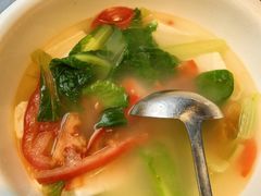 番茄豆腐汤-陈麻婆豆腐总店