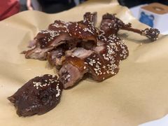 芝麻甜皮鸭-眉州东坡(国贸店)