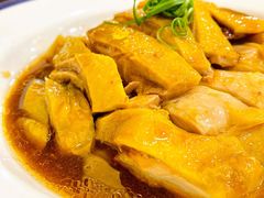 秘制沙姜鸡-北国饭店(阳光店)