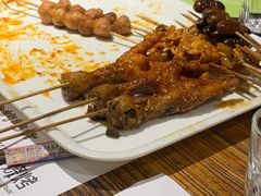-通海俄式烧烤·俄罗斯大串(嵩山路店)