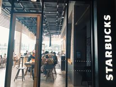 门面-星巴克臻选(成都环球乐天店)