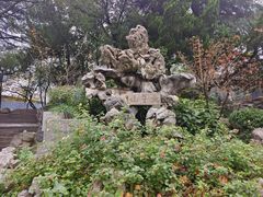-太子山公园(园东路)