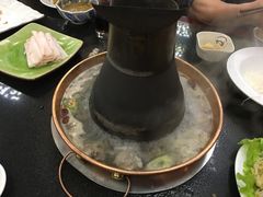-东来顺饭庄(金泉广场店)