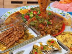 -陈记农家挂炉烤肉(雁南一路店)