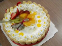 -宏发园动物奶油生日蛋糕(先锋路店)