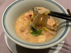 松茸炝锅面-子福慧(虹桥店)
