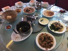 -瑞丰园庭院餐厅·白族传统家常菜