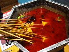 聚点毛肚锅-聚点串吧·北京烧烤(公益西桥店)
