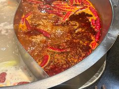 -辣莊重庆老火锅(威海高铁站韩乐坊店)