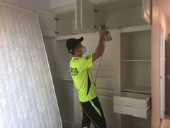 -深圳绿色亿家专业除甲醛