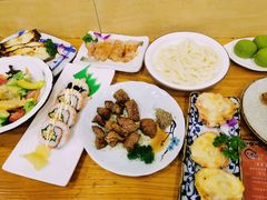 -银子铁板烧料理自助餐(人民广场店)