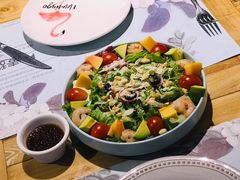 -麦甜创意轻食餐厅(西康路店)