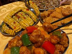 -天宝食坊·啫啫煲大排档(西华路店)