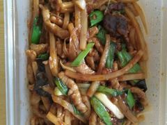 鱼香肉丝-北平食府(马鞍山路店)