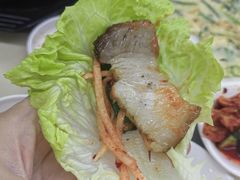 -朴氏韩国料理(北欧丽景店)